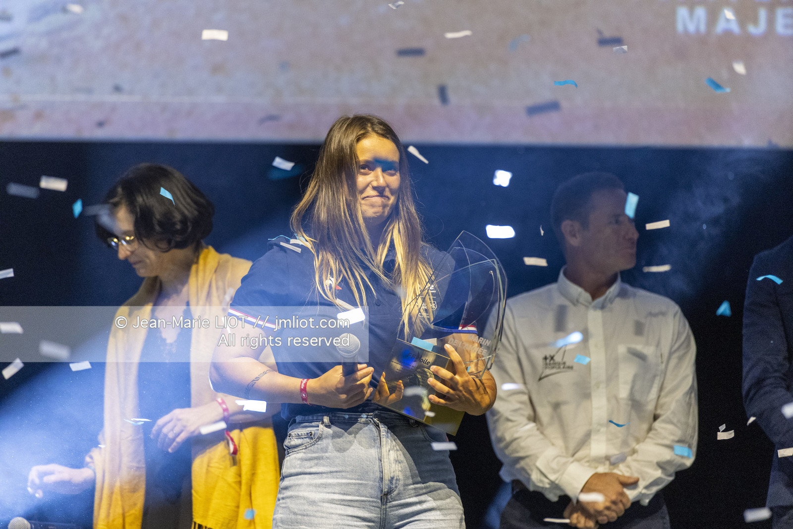 FFVOILE 2023 - ELECTION DU MARIN DE L’ANNEE