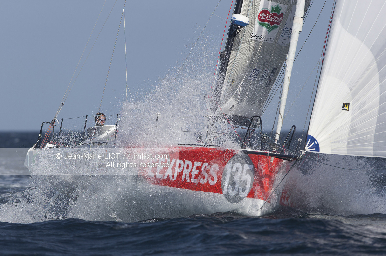 PIERRE-YVES LAUTROU - L'EXPRESS TREPIA