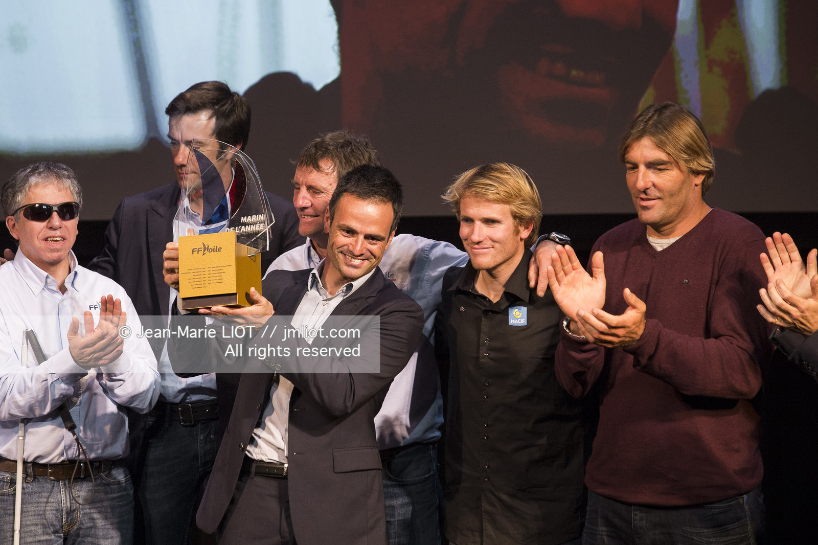 FFVOILE - SOIREE DES CHAMPIONS 2013