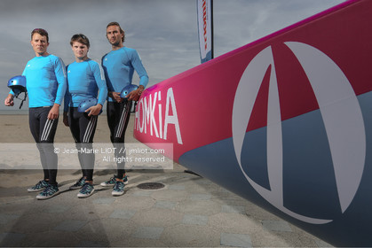 TOUR DE FRANCE A LA VOILE 2016