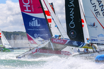 TOUR VOILE 2018 - ACTE DE DIEPPE