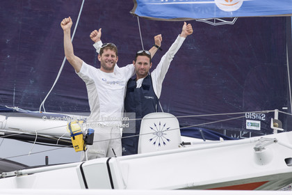 TRANSAT JACQUES VABRE 2013