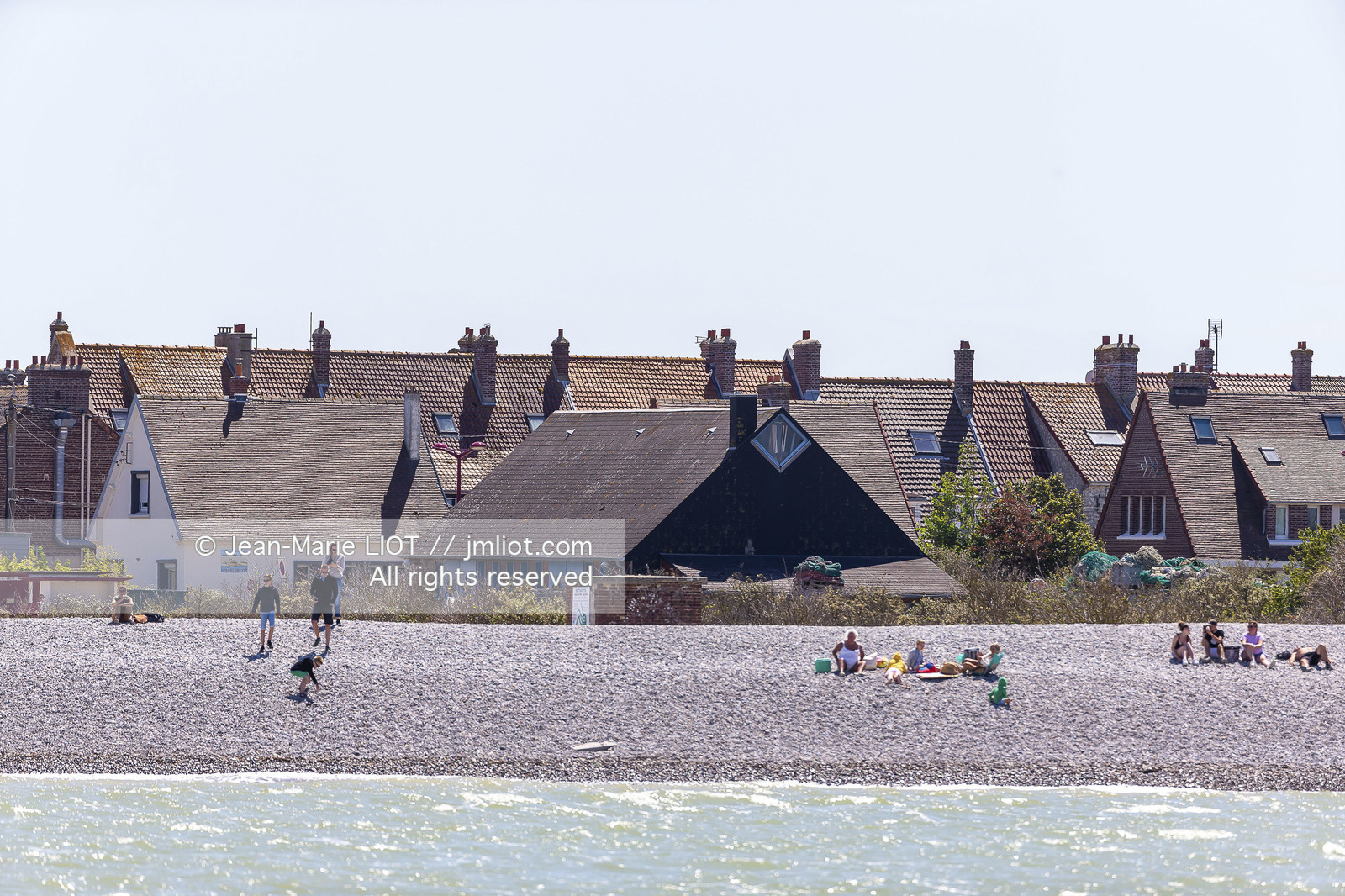 BAIE DE SOMME - 2020