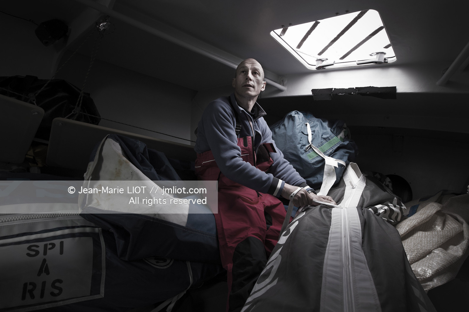 CLASS 40 GEODIS - F. AMEDEO   A. TRIPON