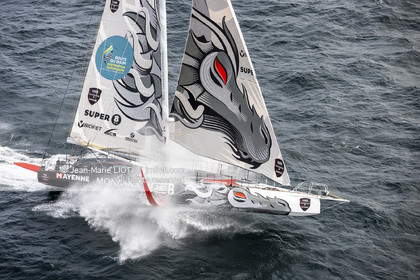LOUIS DUC 2022 - ROUTE DU RHUM