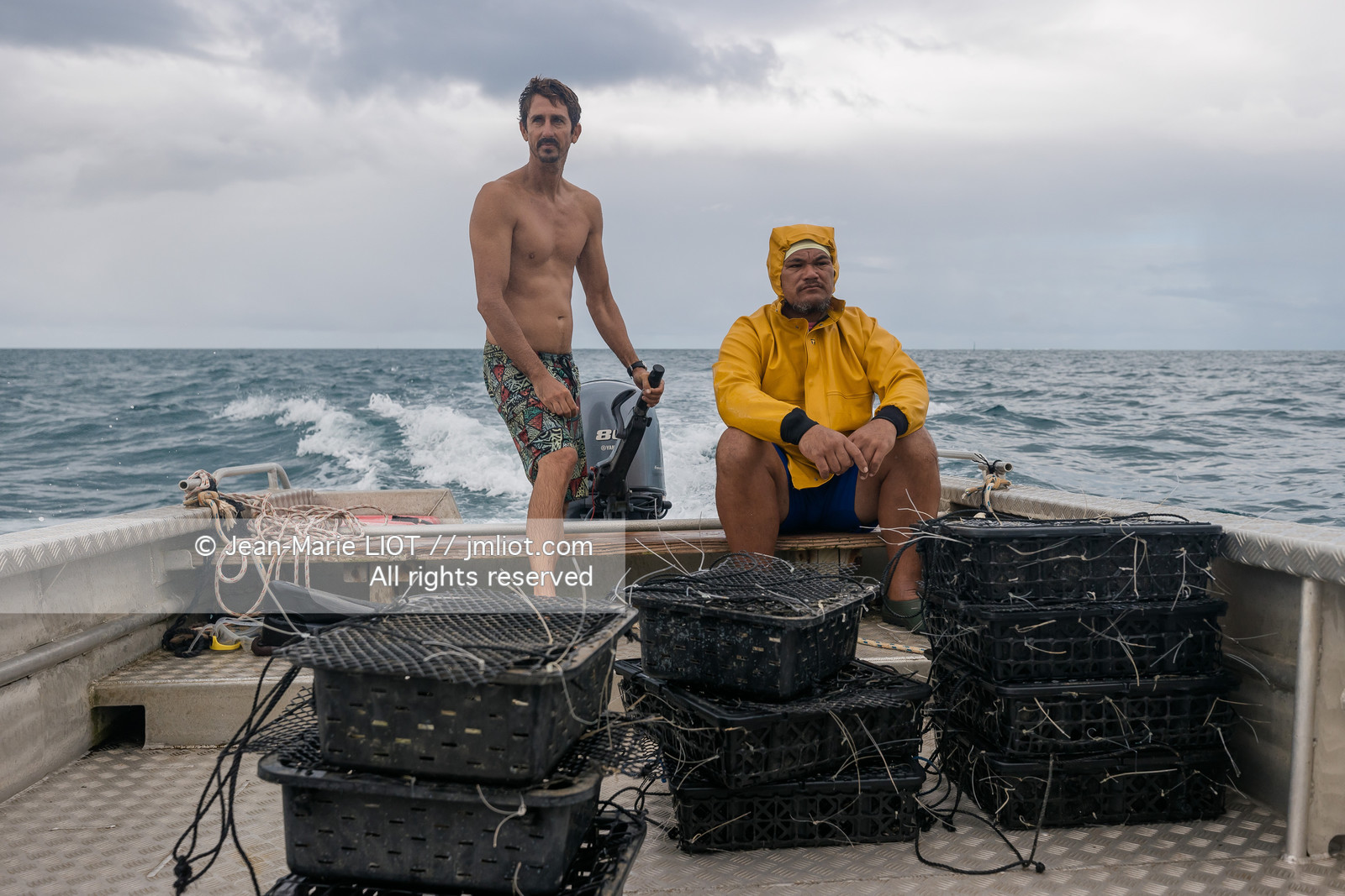 CROISIERE TAHITI - ILES DE LA SOCIETE