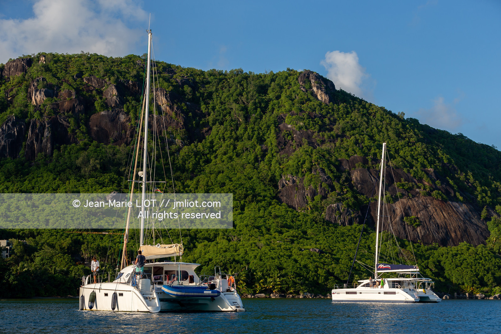 CROISIERE AUX ILES SEYCHELLES