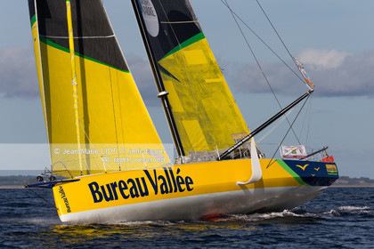 DEFI AZIMUT 2017 - DEPART