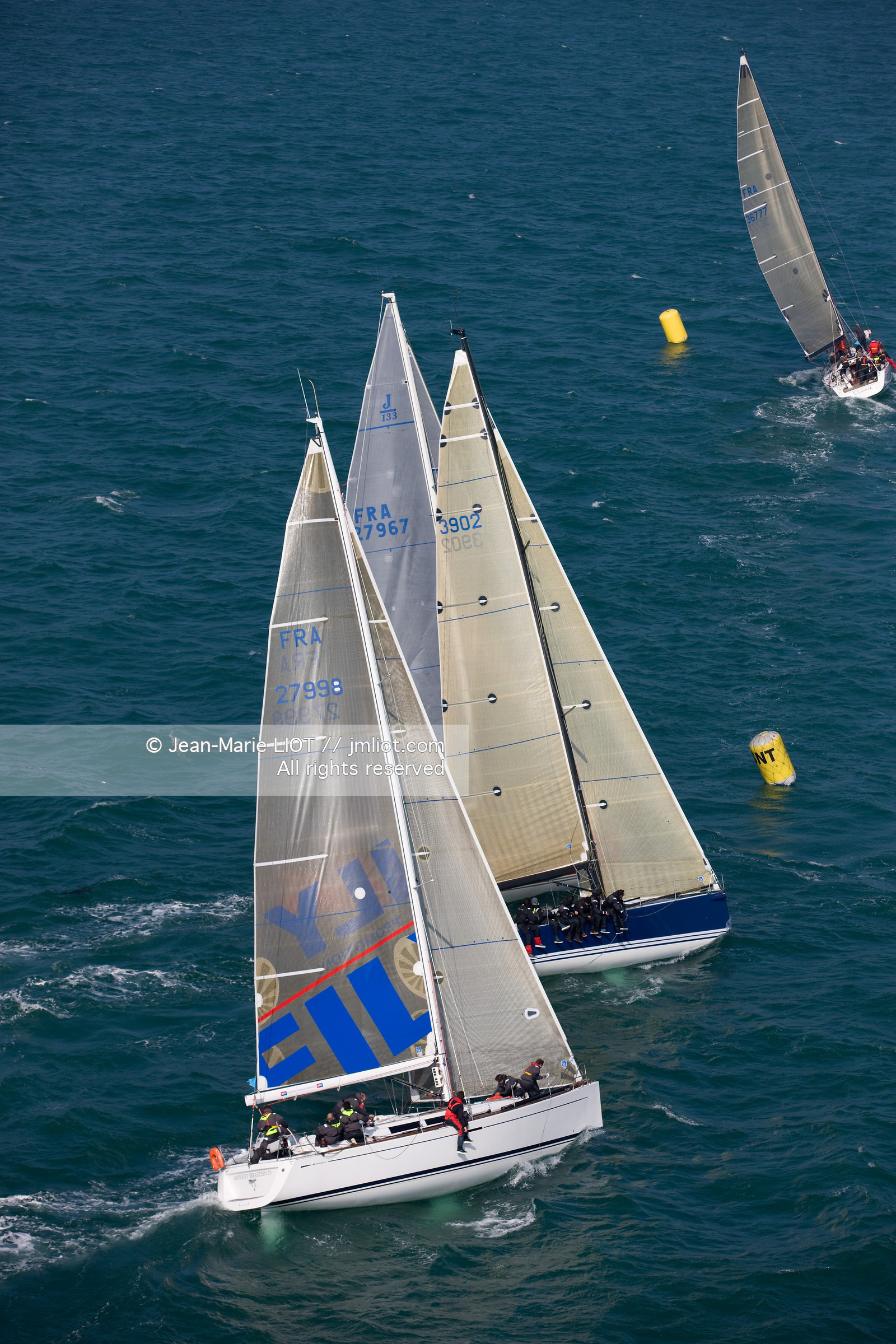 SPI OUEST FRANCE 2012