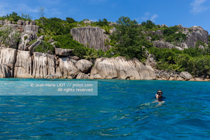 CROISIERE AUX ILES SEYCHELLES