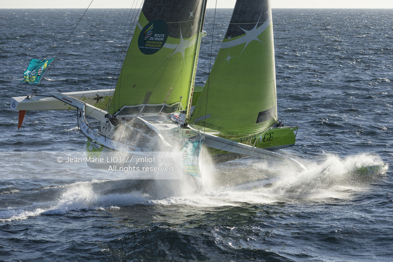 THIERRY BOUCHARD - SAISON 2018