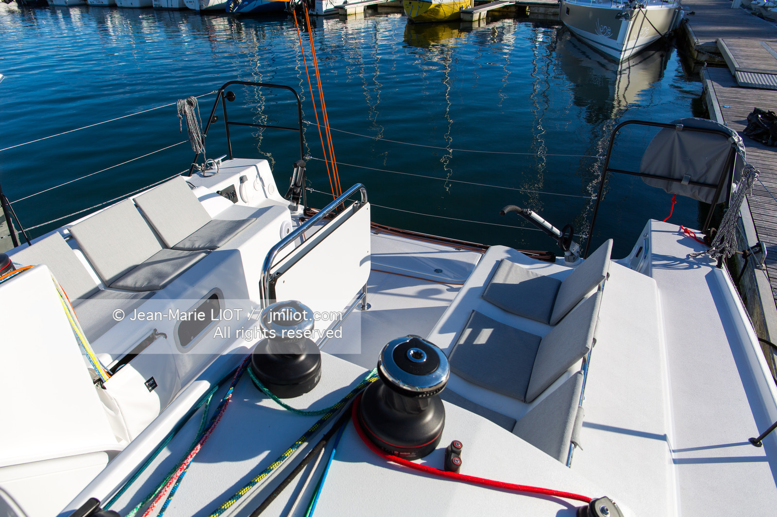 CHANTIER STRUCTURES - POGO 36