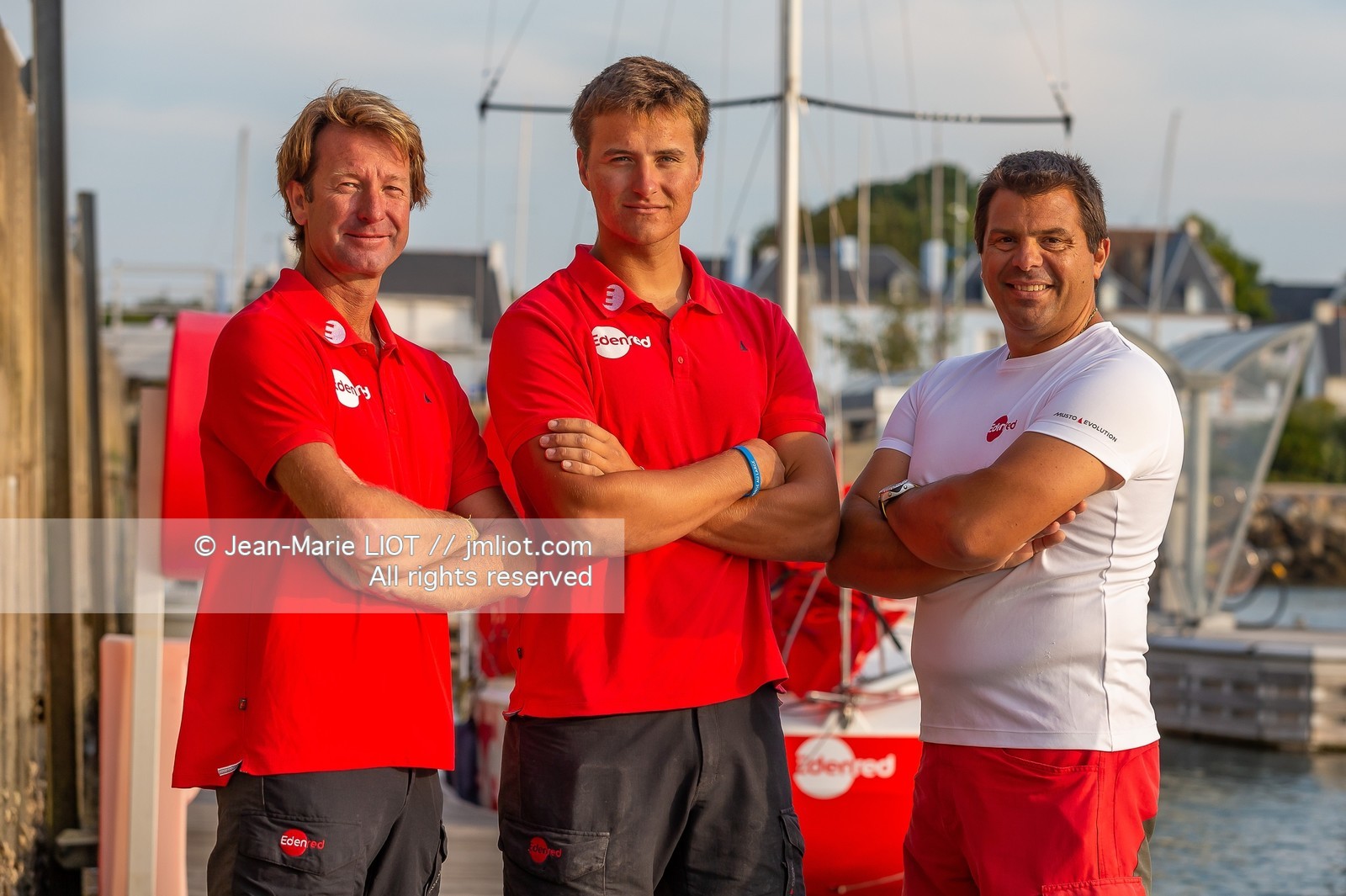 BASILE BOURGNON 2020 - MINI 650 EDENRED