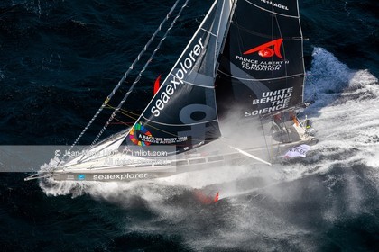 BORIS HERRMANN 2020 - Team malizia