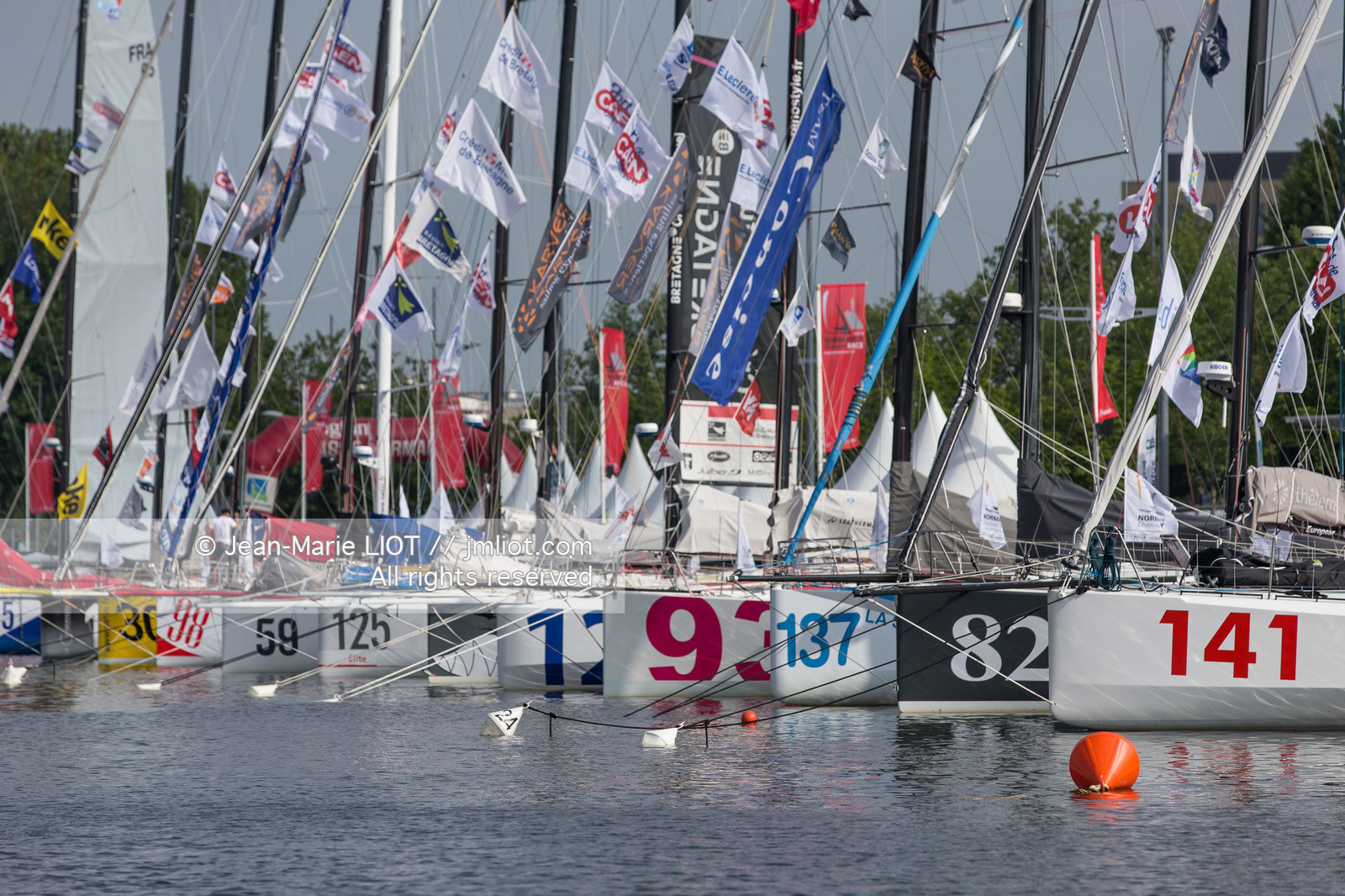 NORMANDY CHANNEL RACE 2015