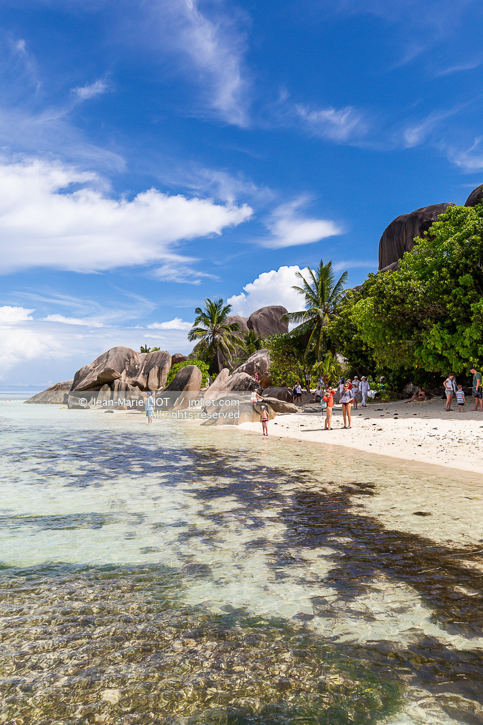 CROISIERE AUX ILES SEYCHELLES