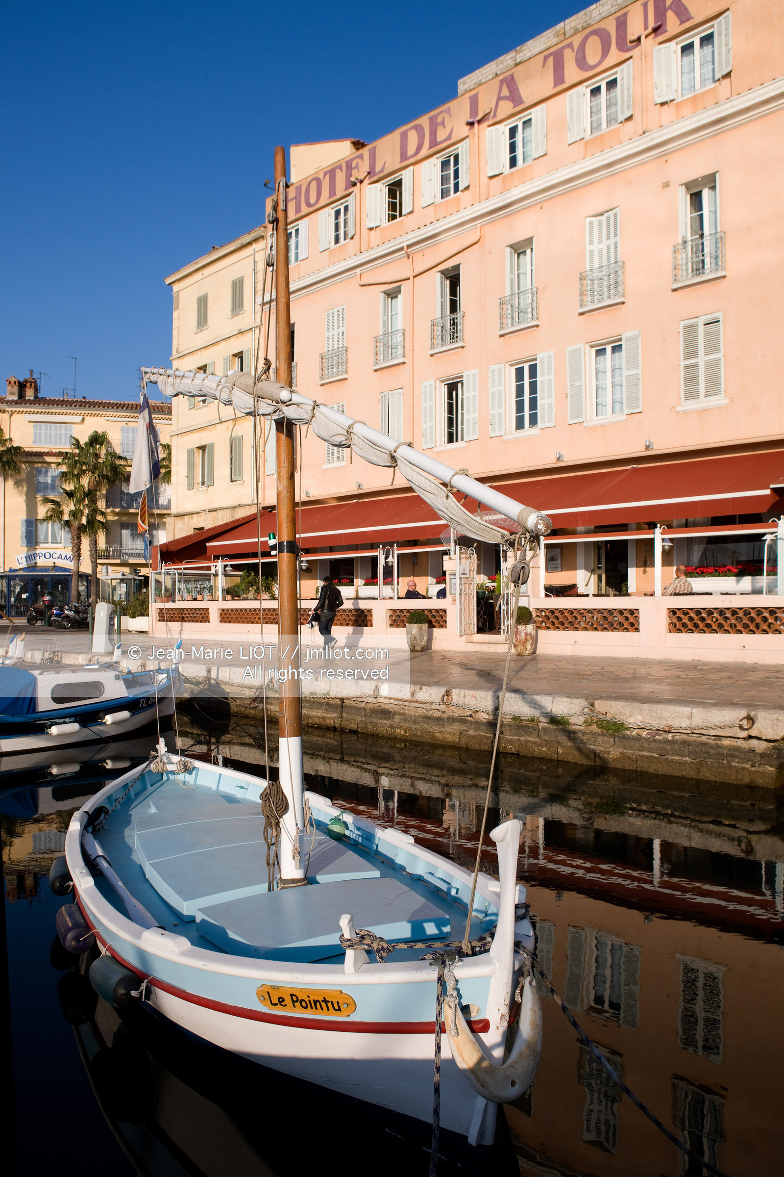 France, Var (83), Sanary-sur-Mer
