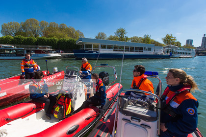 SECURITE CIVILE DE PARIS