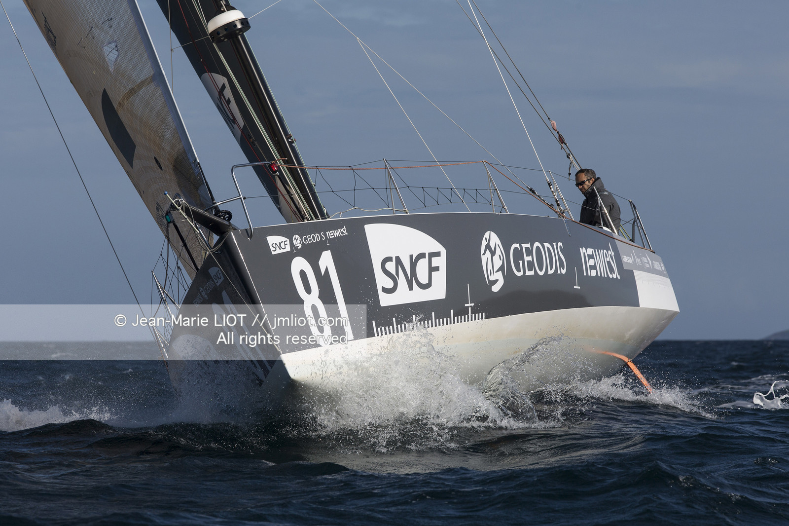 CLASS 40 SNCF GEODIS NEWREST - FABRICE AMEDEo