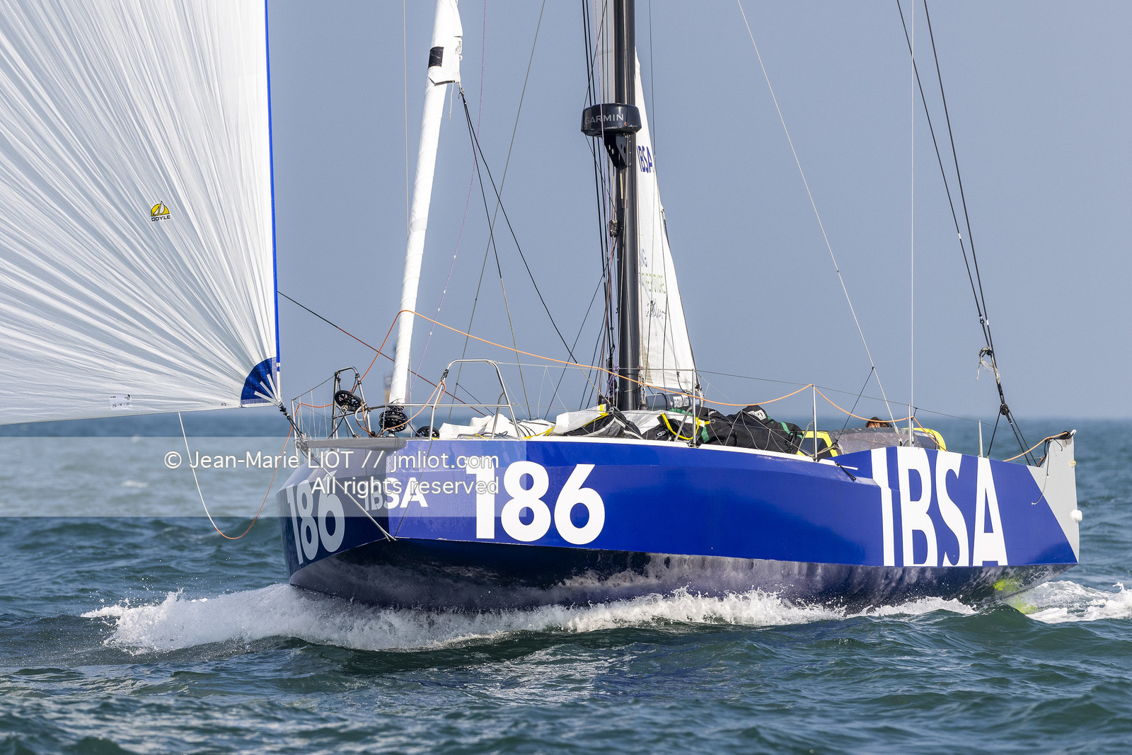 CIC NORMANDY CHANNEL RACE 2024 - ARRIVEES