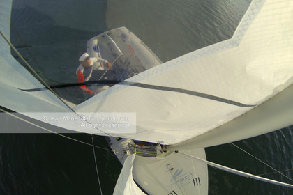 470 : LEBOUCHER-LE BERRE A L'ENTRAINEMENT