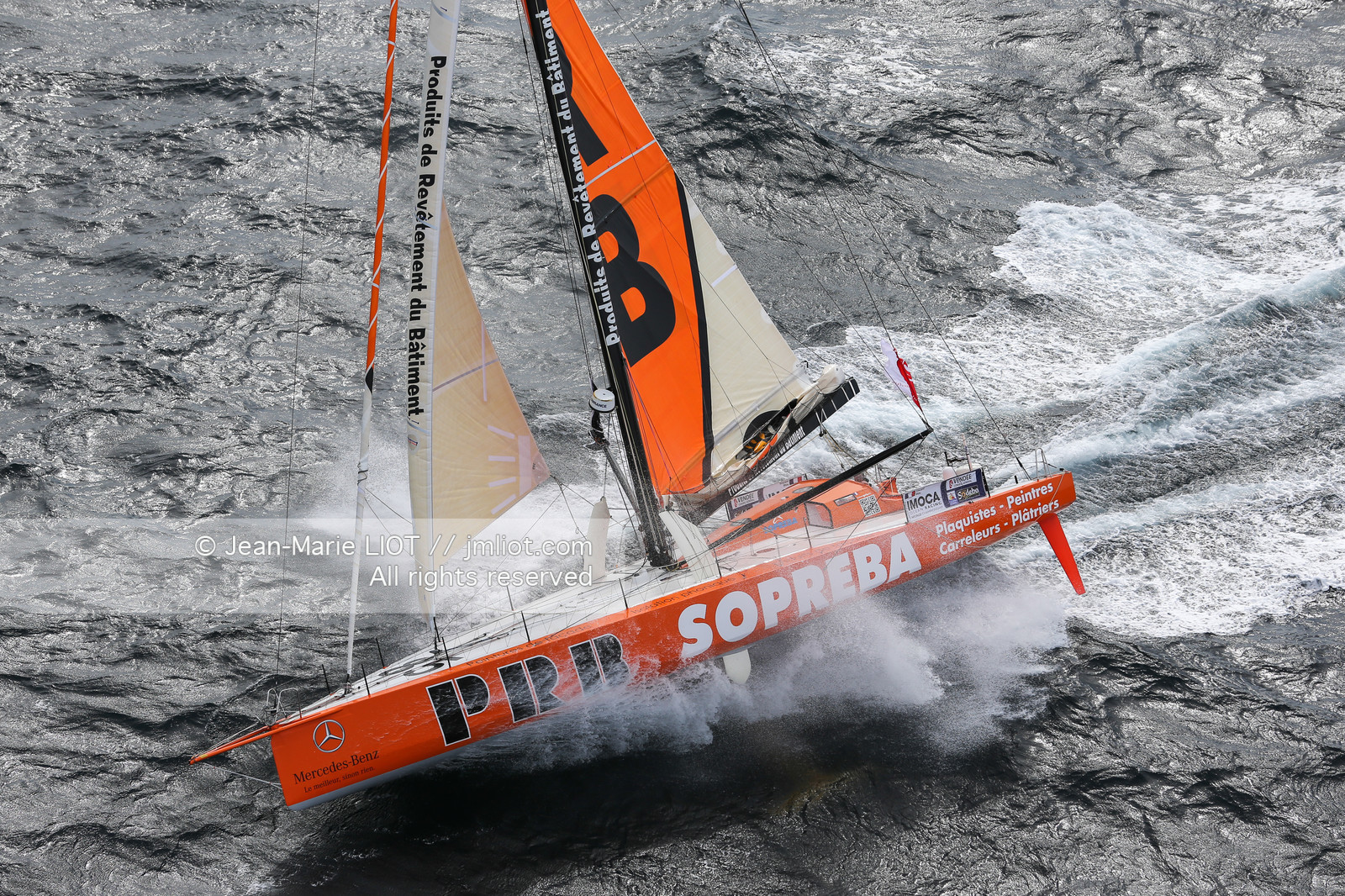VENDEE GLOBE 2012-13