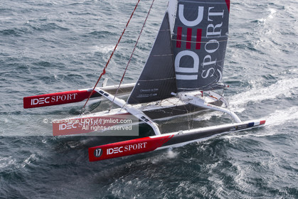 FRANCIS JOYON - IDEC SPORT 2016