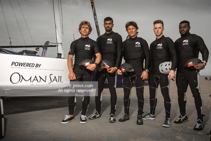 TOUR DE FRANCE A LA VOILE 2016