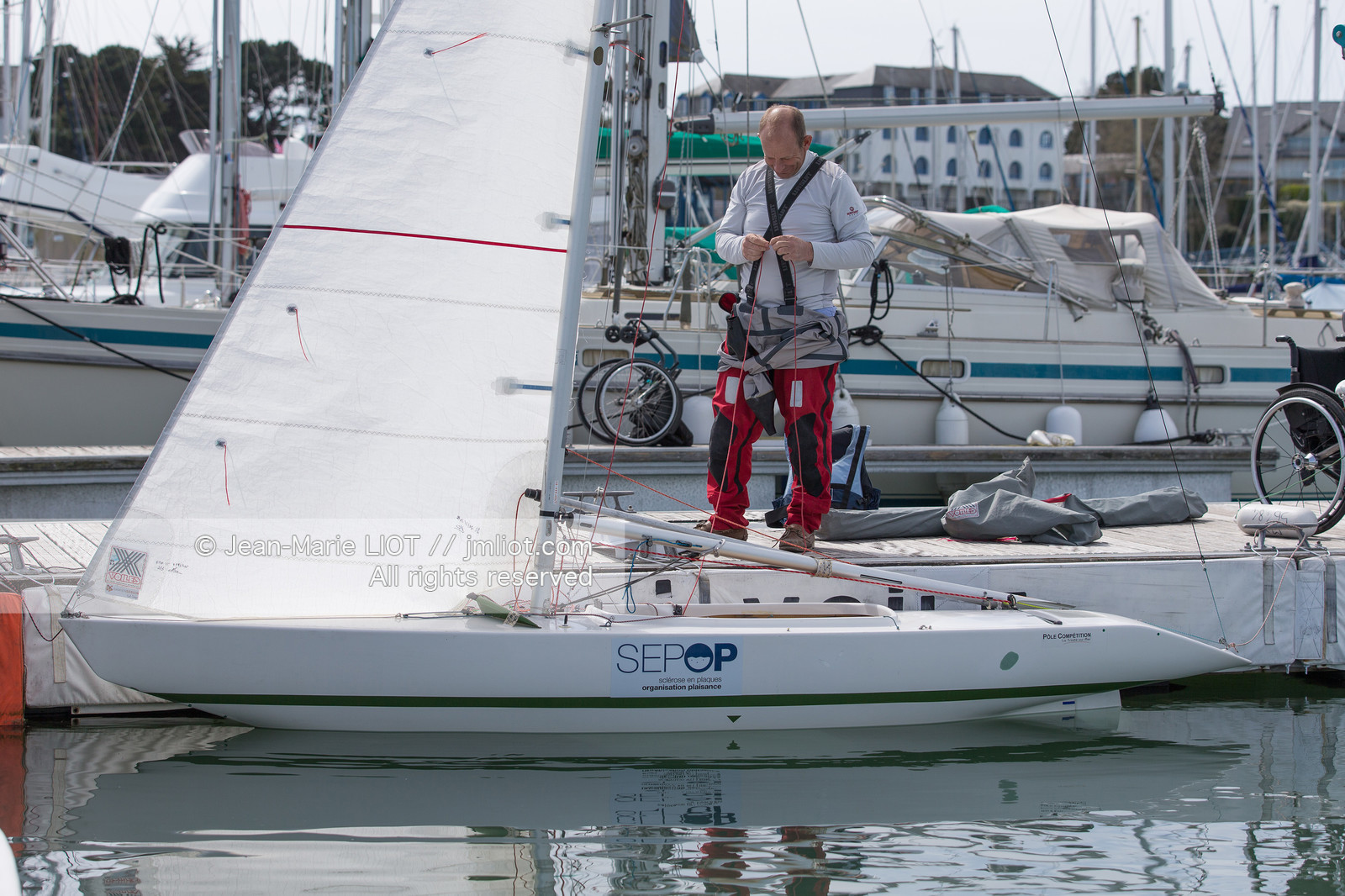 XAVIER DAGAULT - 2.4 MJI