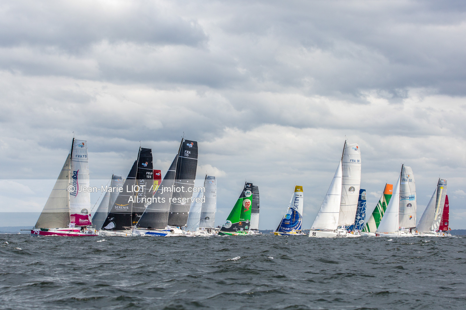 NORMANDY CHANNEL RACE 2016