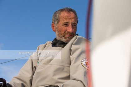 MICHEL DESJOYEAUX - FIGARO 3 LUMIBIRD 2019