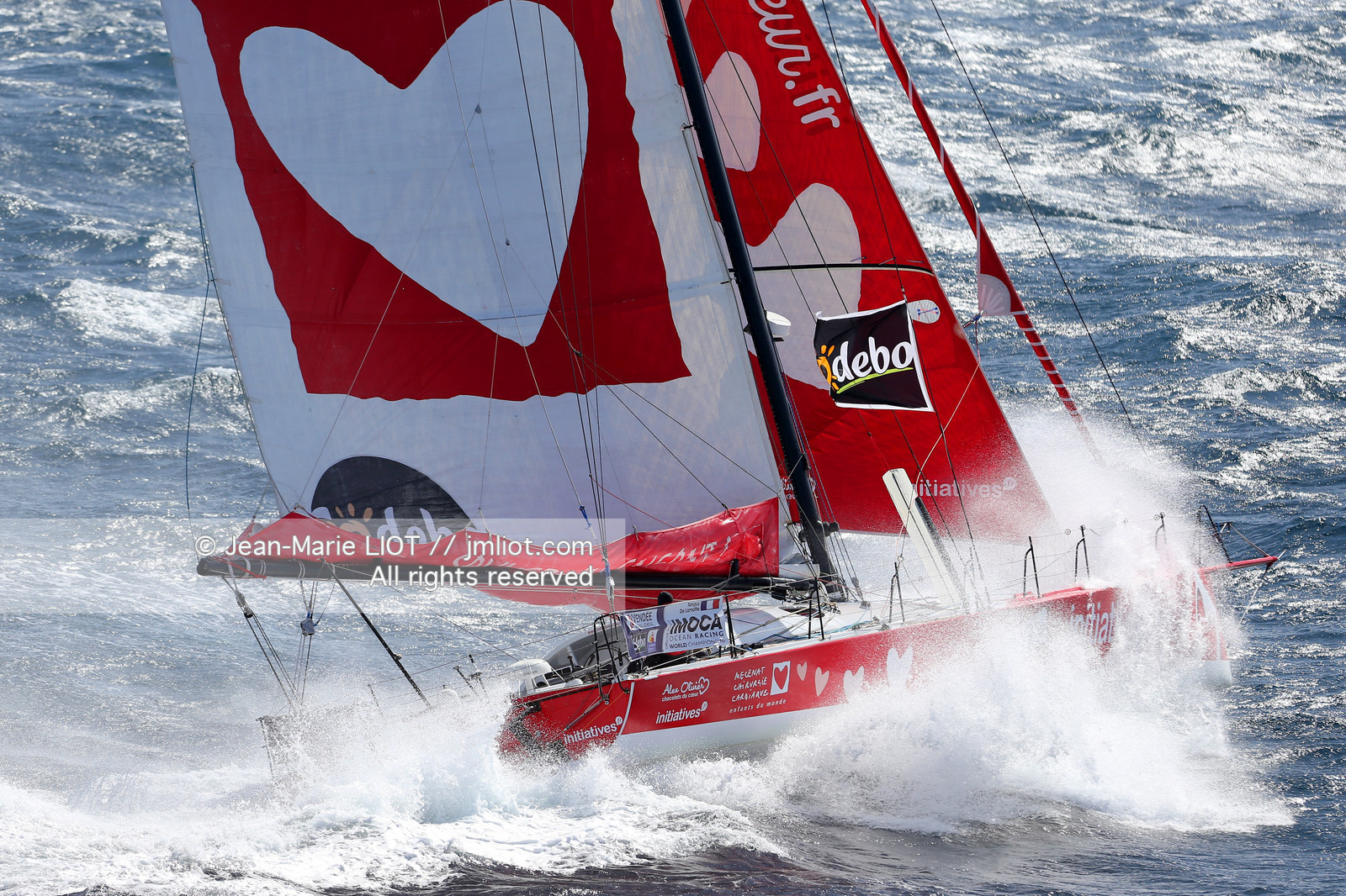 VENDEE GLOBE 2012-2013