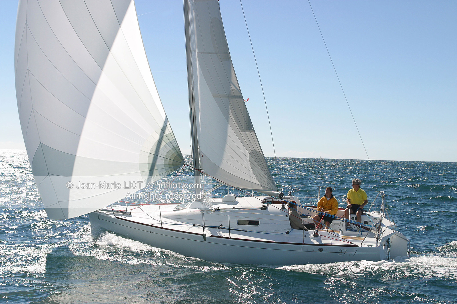 BENETEAU FIRST 27.7