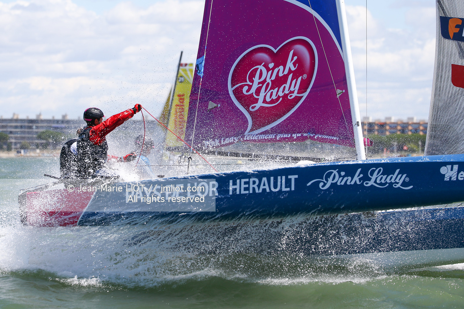 TOUR DE FRANCE A LA VOILE 2017 - ACTE GRAU DU ROI