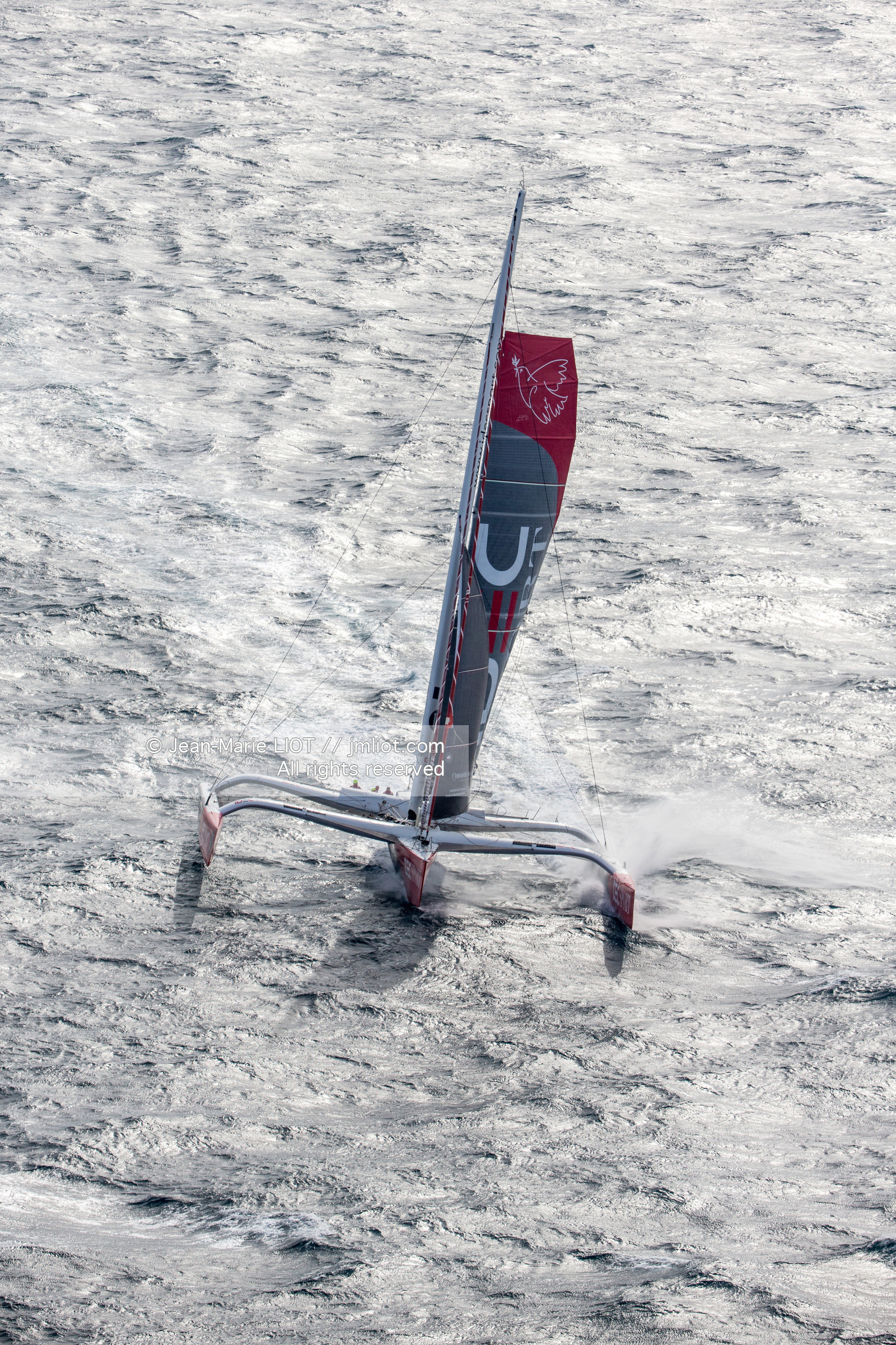 FRANCIS JOYON - IDEC SPORT 2016