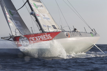 PIERRE-YVES LAUTROU - L'EXPRESS TREPIA