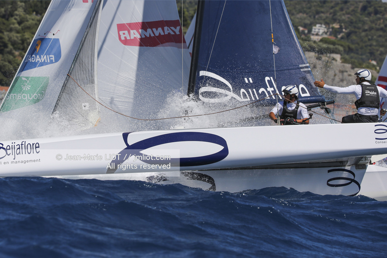 TOUR DE FRANCE A LA VOILE 2015