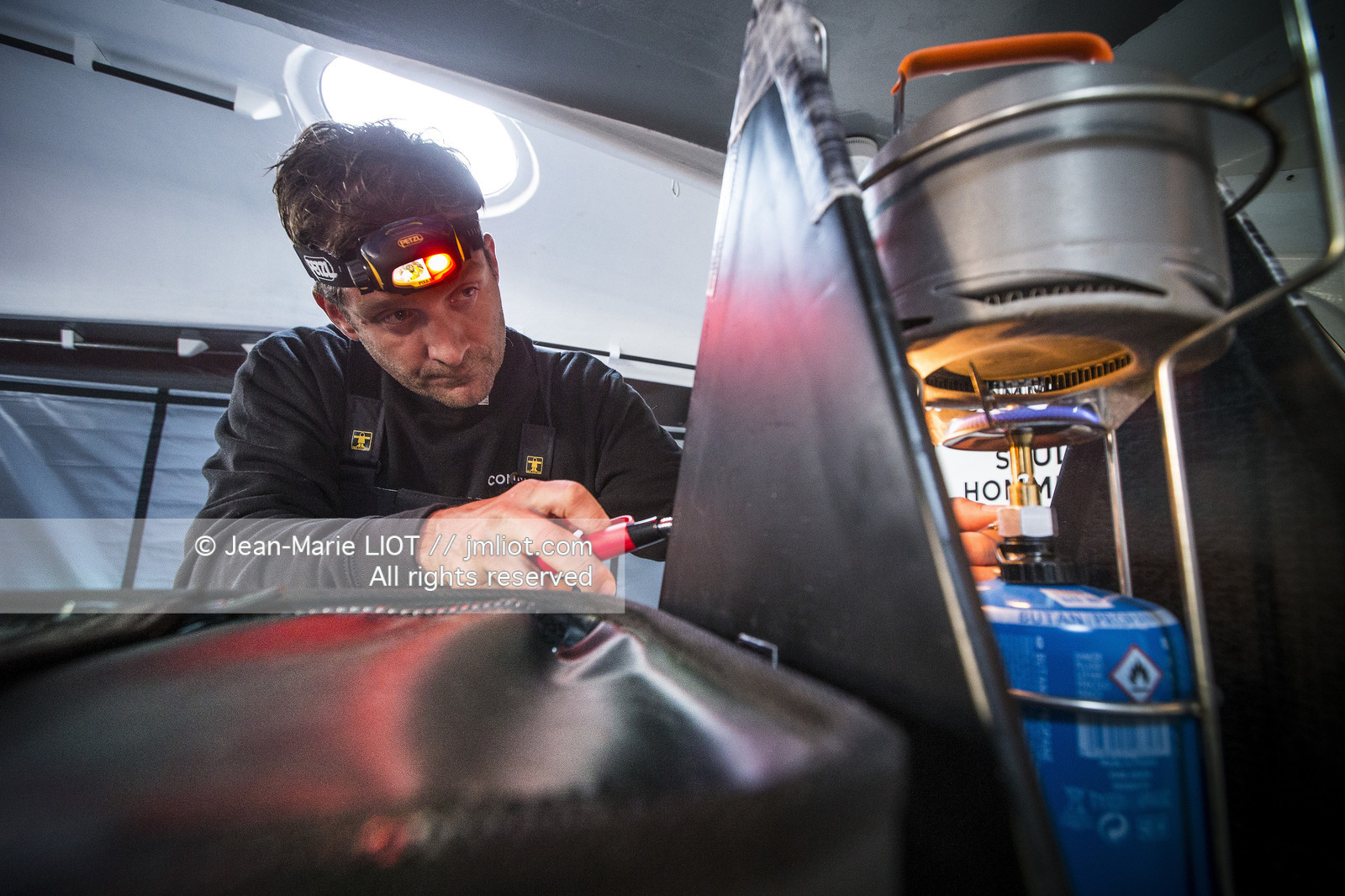 VENDEE GLOBE 2016-2017 - PRE-DEPART