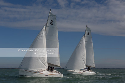 BENETEAU FIRST 25 PERFORMANCE.