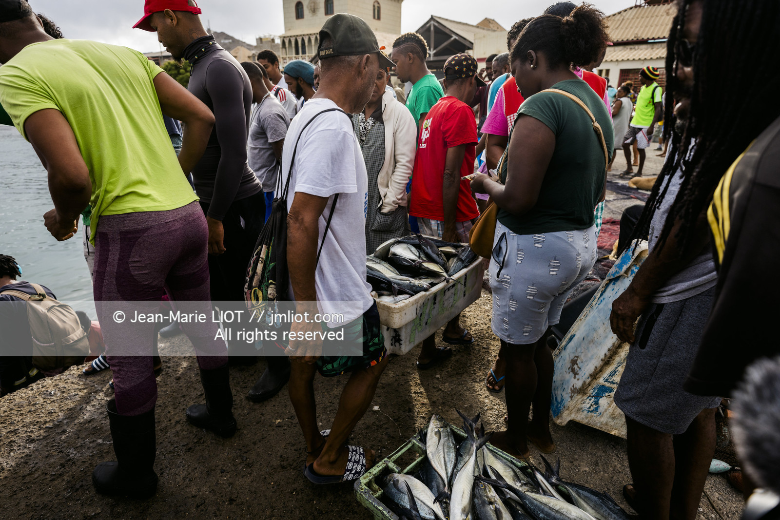 CAP VERT 2022 - ILE DE SAO VINCENTE