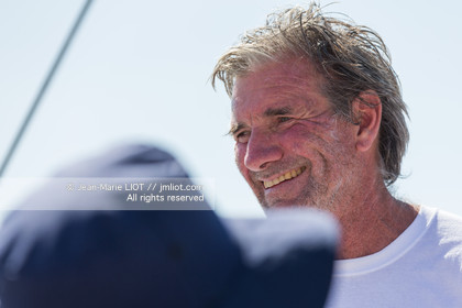 TRANSAT JACQUES VABRE 2017 - ARRIVEE