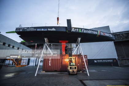 FABRICE AMEDEO - NEWREST-ART & FENETRES - 2018