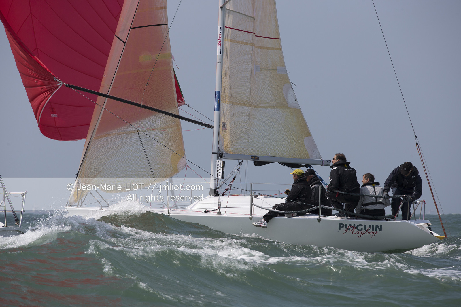 NORMANDY SAILING WEEK 2013