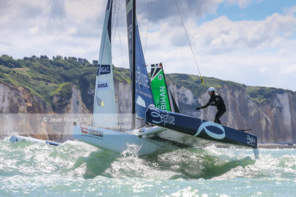 TOUR VOILE 2018 - ACTE DE DIEPPE