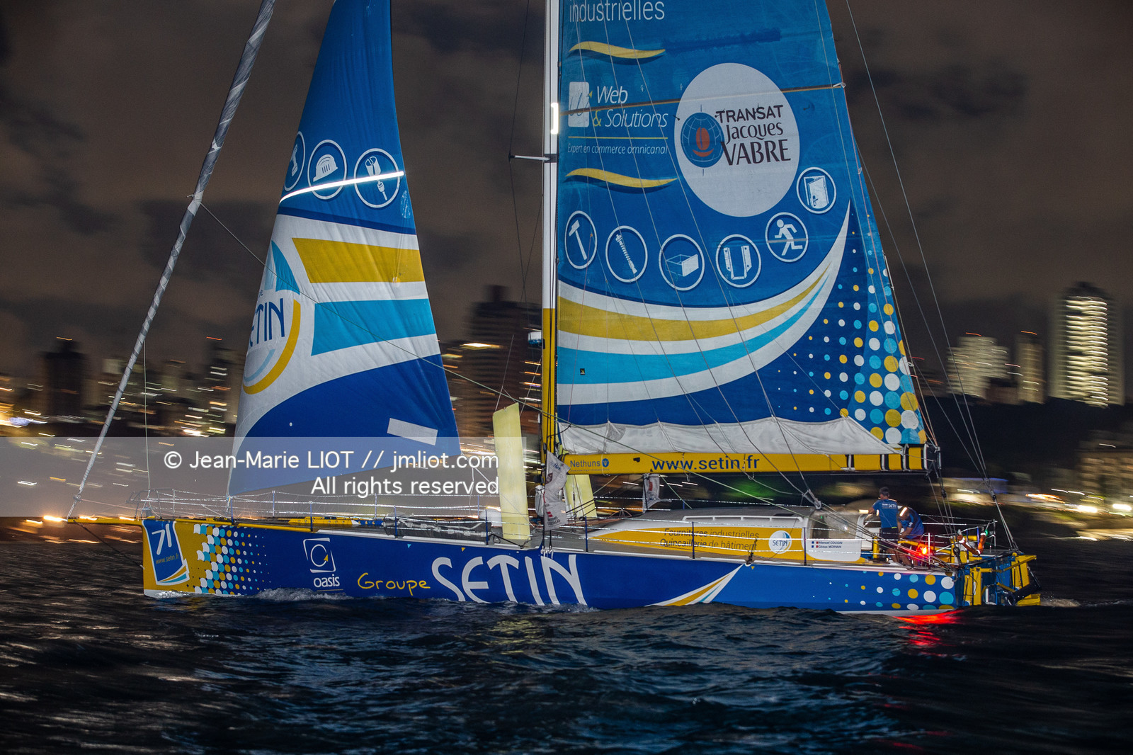 TJV2019 ARRIVEE GROUPE SETIN