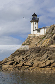 PAHRE DE L'ILE LOUET - BAIE DE MORLAIX