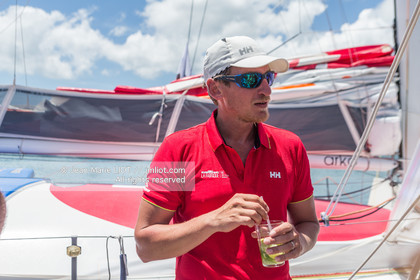 TRANSAT JACQUES VABRE 2017 - ARRIVEE