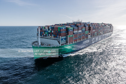 CMA CGM 2021 - PALAIS ROYAL