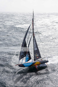 Boris HERRMANN 2024 - MALIZIA – SEAEXPLORER - VENDEE GLOBE 2024-2025