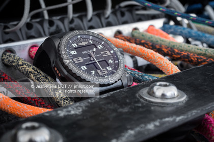 FABRICE AMEDEO - BREITLING WATCHES